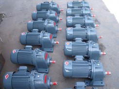 河北YCJ型齒輪減速電動機(jī)